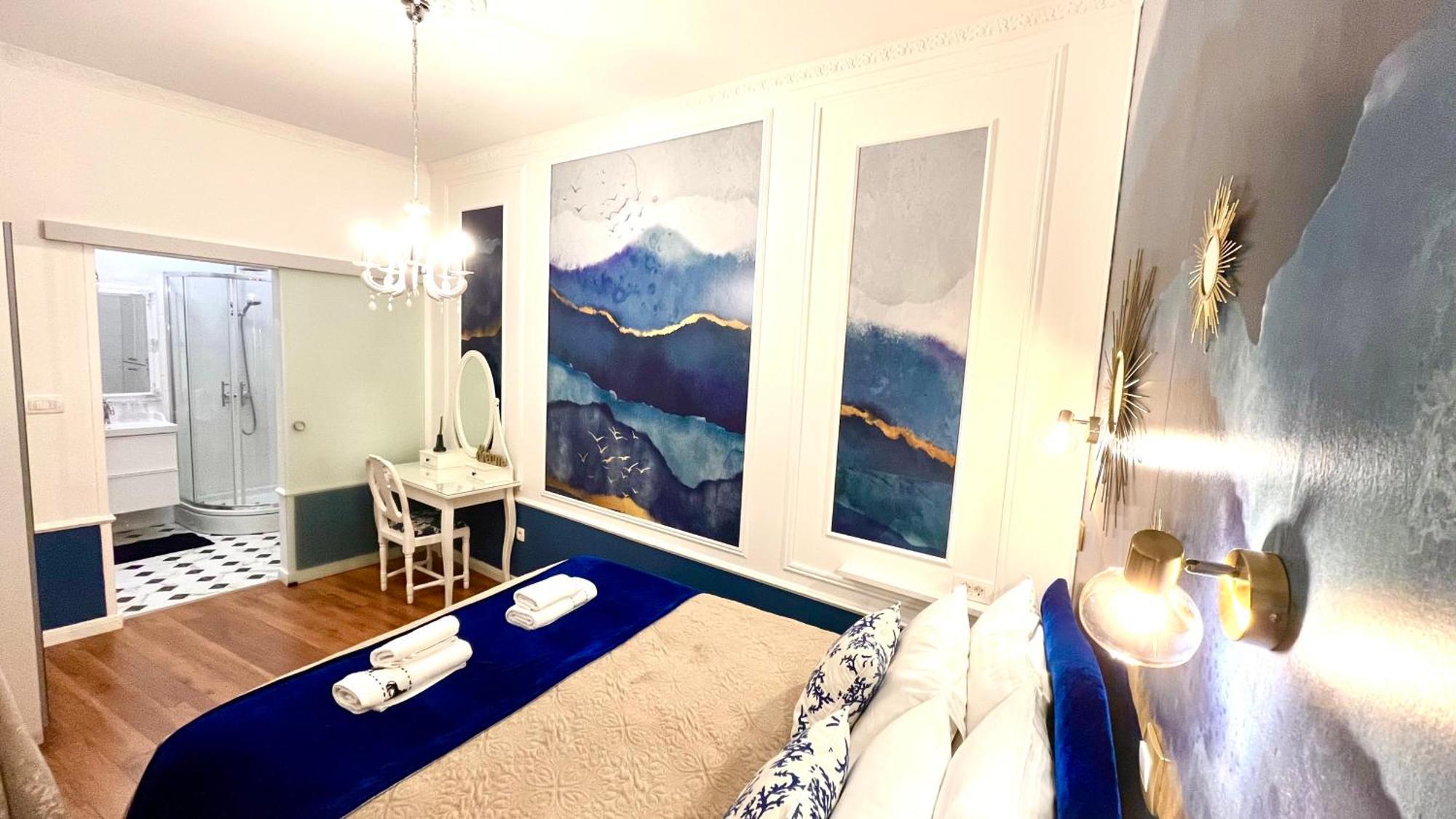 Marcel Old Town Apartment