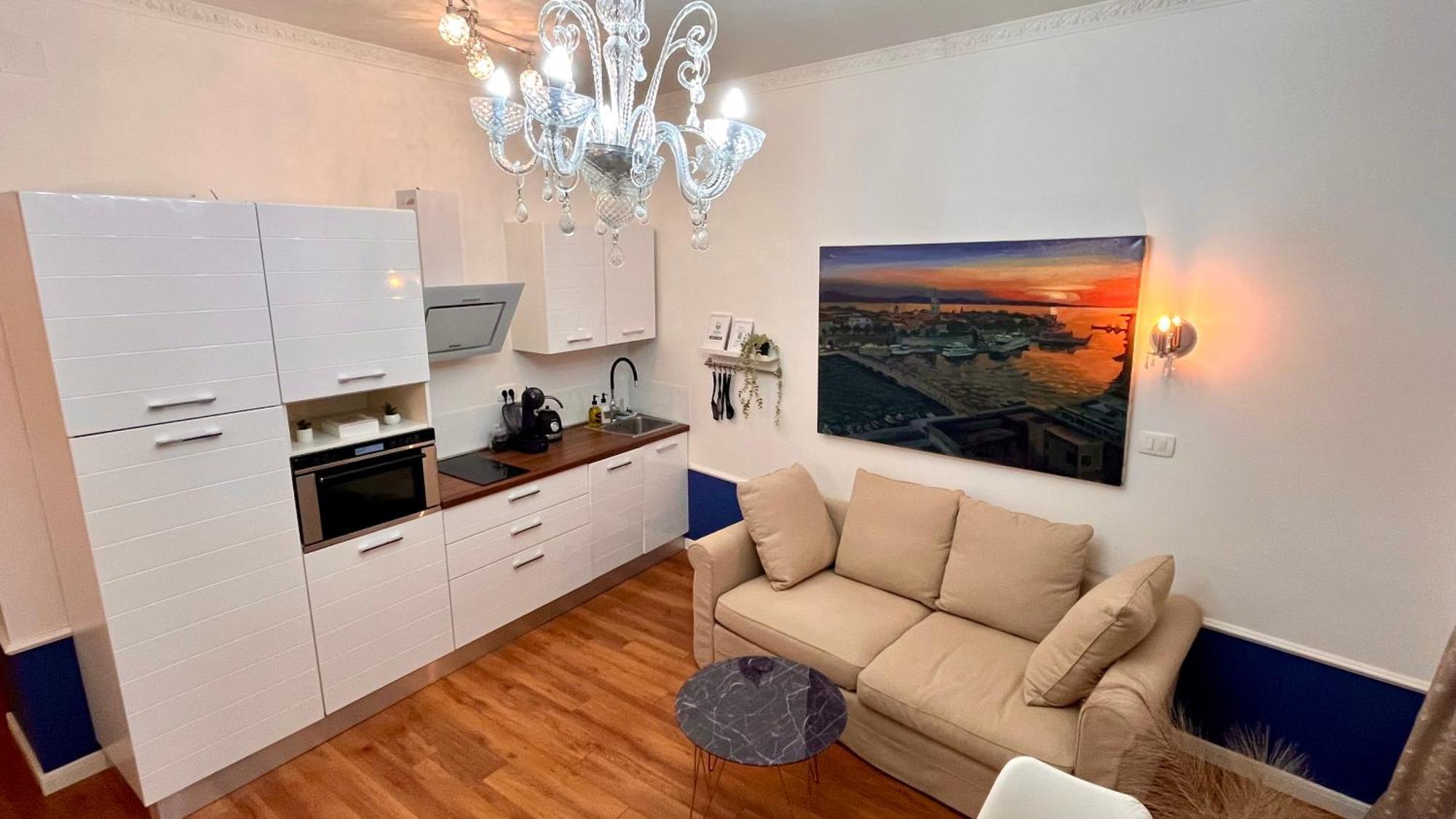 Marcel Old Town Apartment *